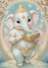 Ganesha: Rich, Wealthy, Wealthy