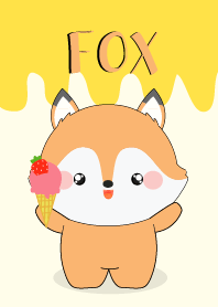 Love Love Cute Fox (jp)