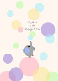 Elephant in the Bubbly World