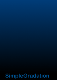 Simple gradation No.1B-5