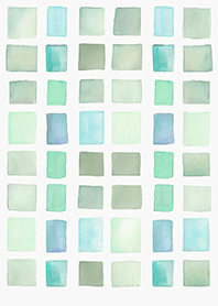 [Simple] Square Pattern Theme#138