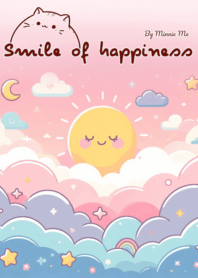 Smile of happiness No.306