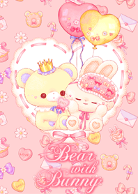 Bear & Bunny