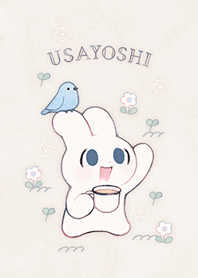 Usayoshi the Rabbit