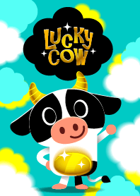 Lucky Cow