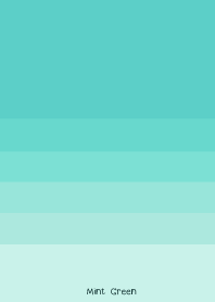 Word - Mint Green