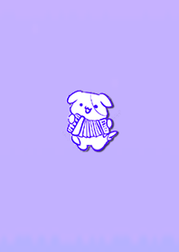 Simple dog accordion 8