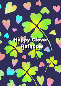 Happy Clover Rainbow.