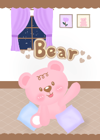 Pastel bear :)