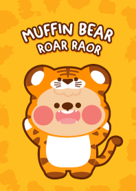 Muffin Bear : Roar Roar