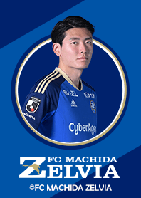 FC MACHIDA ZELVIA Jang Min Gyu ver.