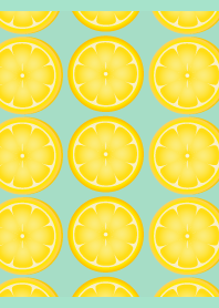 Stylish Lemon03 on BG
