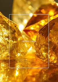 Crystal Theme  - Citrine - WH 005