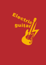 Electricguitar akaneiro