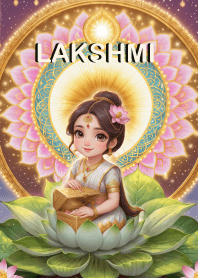 Lakshmi wealth Lucky, success (JP)