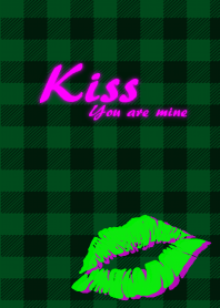 Kiss -You are mine- Green