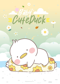 The Duck Baby - Love Flower
