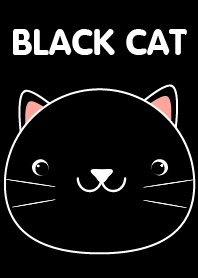 I'm Black Cat theme