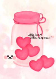 My sweet pink heart 4