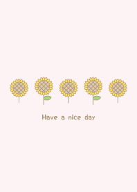 Lovely Sunflower -2022- No,3