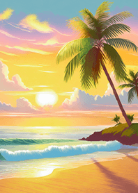 Beautiful real scenery#2549