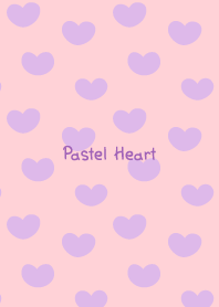 Pastel Heart - Sweet
