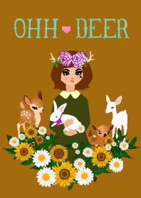 Ohh Deer