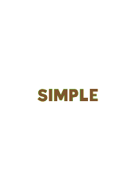 SIMPLE-ONE COLOR- THEME 196