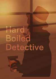 Hard boiled detective