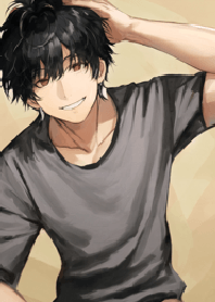 가상의 아이돌의 은밀한 여름휴가