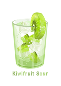 Kiwifruit Sour 2