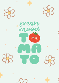 Fresh Mood Tomato (Green)