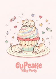 Cupcake Kitty Party