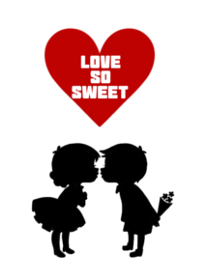 LOVE SO SWEET