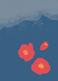 和風ツバキ