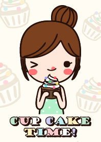 PAKWAAN(Cup cake time)