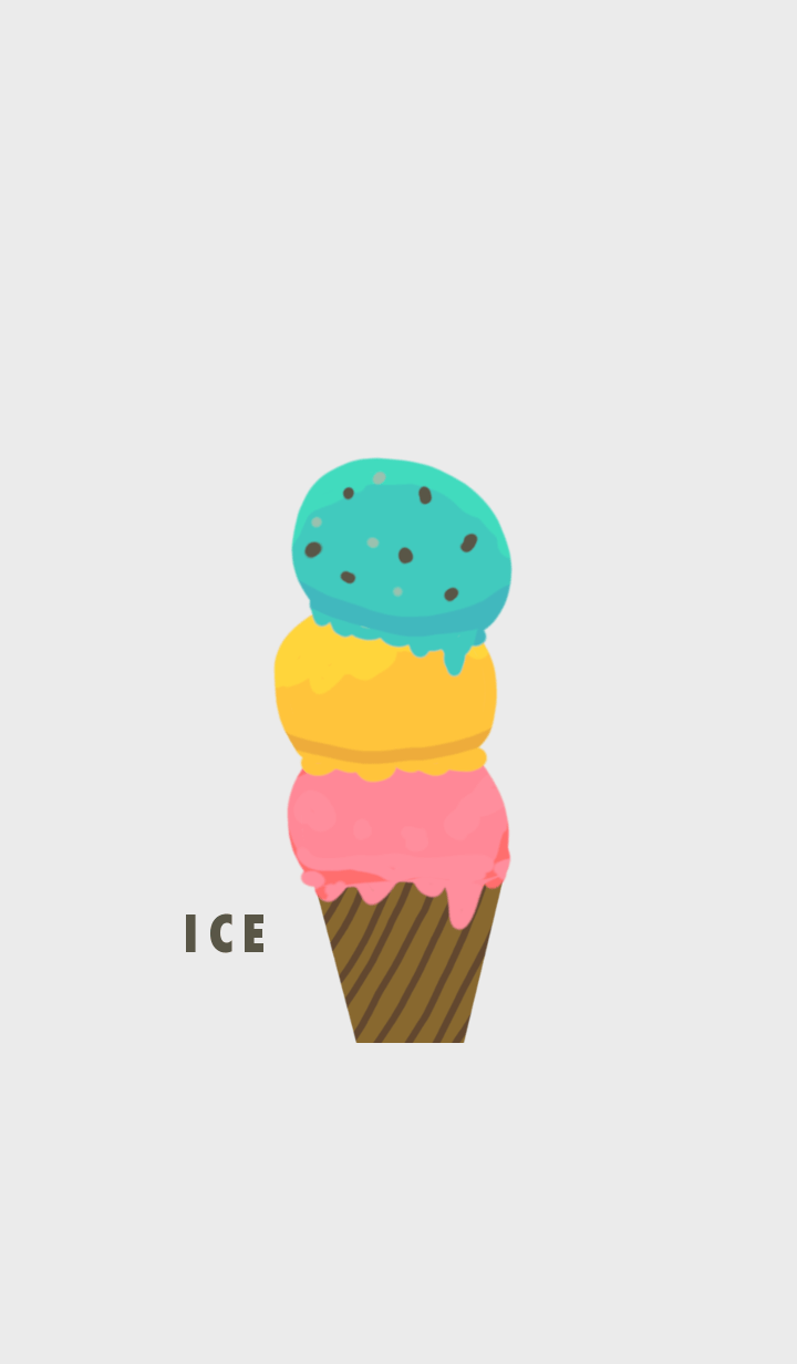 Cold Ice cream