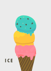 Cold Ice cream