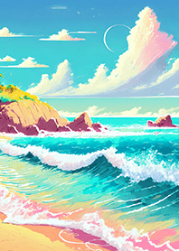 Beautiful real scenery#1237