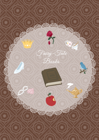 Fairy Tale's Books for Japan
