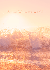 SunsetWater 38 Not AI