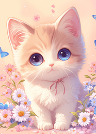 可愛の大眼貓❤️