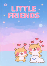 Little Friends.