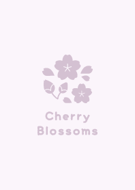 Cherry Blossoms2<PurplePink>