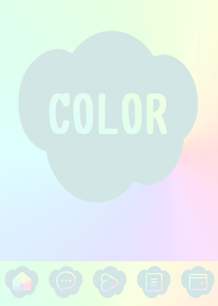 green2 color rainbow  U20