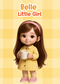 Belle Little Girl