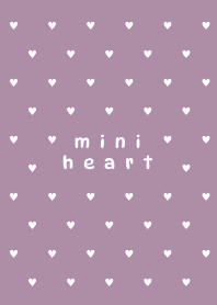 MINI HEART THEME -55