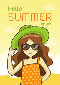 Hello SUMMER (by Ark)
