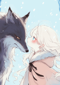 夢幻美女和狐狸 3
