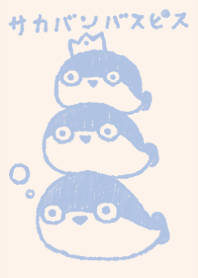 potteri sacabambaspis dull color blue